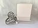 BDSM Stainless steel cock cage male chastity device virginity sex products 275 (cage with 50mm ring)