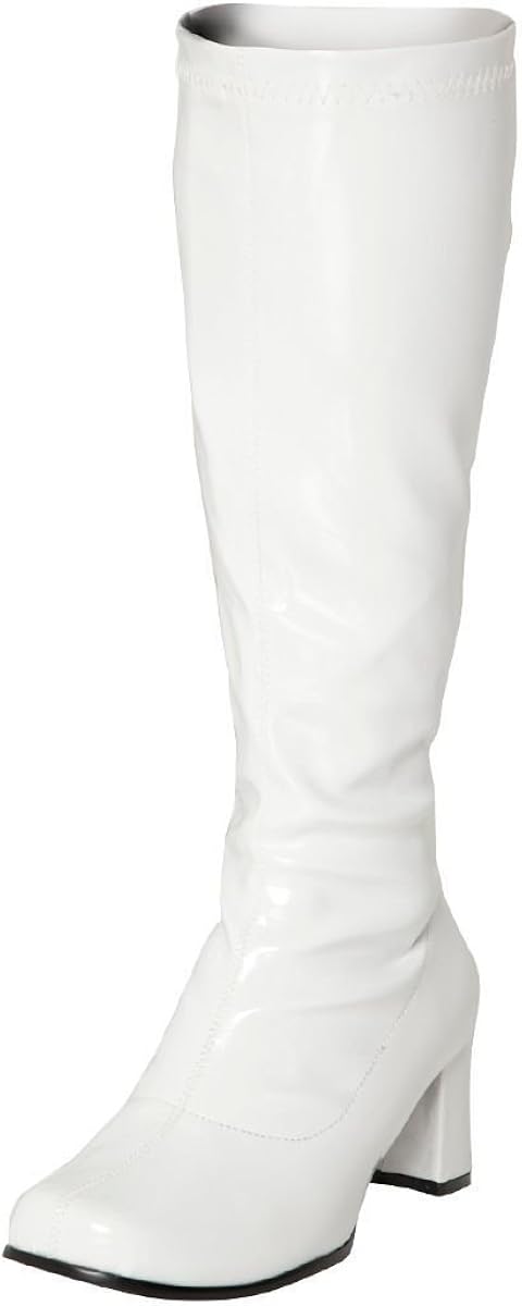 ladies knee high dress boots
