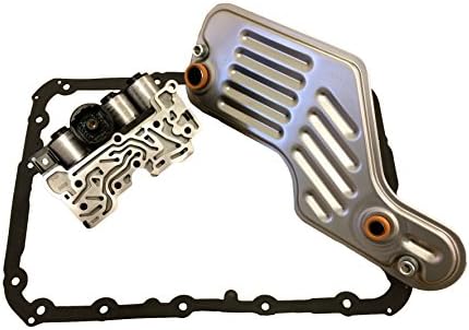 5R55W 5R55S Solenoid Block Pack NEW 4WD Fits FORD 2002 - Up