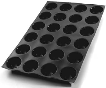 EMPREINTE 12 PALETS - 12 RONDS - GUY DEMARLE FLEXIPAN NOIR