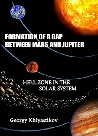 orbits between mars and jupiter