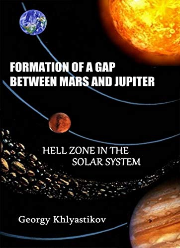 Amazoncom Formation Of A Gap Between Mars And Jupiter