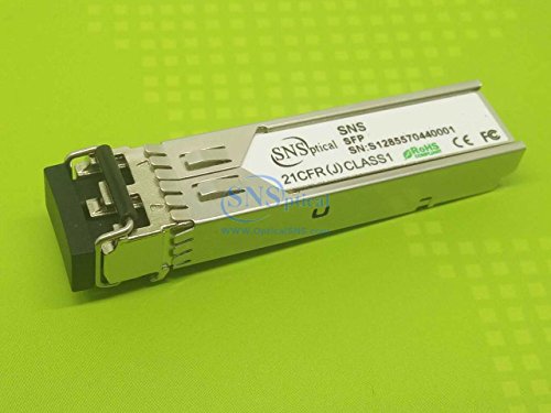 NEW Extreme MGBIC-LC01 Compatible 1000BASE-SX SFP Transceiver Module