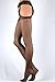 Suspender Tights Mock Stockings Garter Belt Pantyhose Veneziana Sexy Strip Black,medium