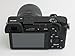 Sony Alpha a6000 Thumb Grip by LENSMATE - Black