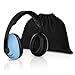 Baby Ear Protection - Noise Cancelling Muffs for Babies Infant Tots Toddler Child – Kids Hearing Protection Earmuffs Kids - Sound Proof Noise Canceling Headphones - Ages Newborn - 5 (Sky Blue)
