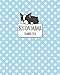 Boston Mama Planner 2020: 2020 Weekly Planner. Monthly Calendars, Daily Schedule, Important Dates, Mood Tracker, Goals and Thoughts all in One! With a Cute Boston Terrier Illustration on each Page! by Olivia Planners
