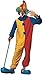 Rubie's Costume Haunted House Collection Clown Costume