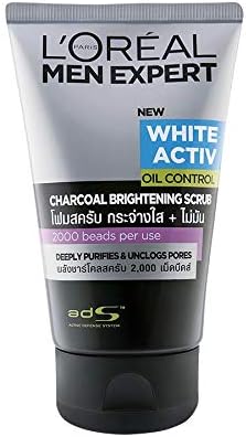 loreal men charcoal
