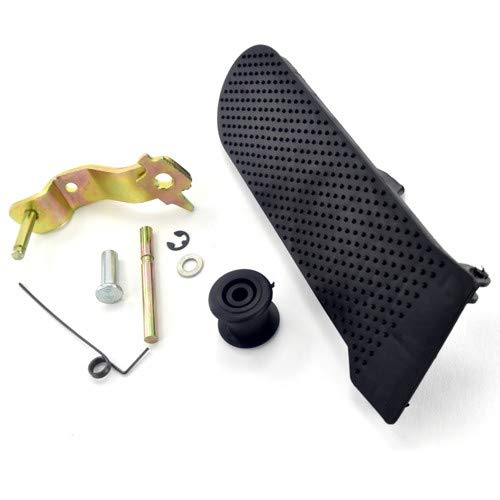 Appletree Automotive Gas Pedal Repair Kit, Fits Beetle 58