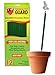 Mosquito Guard Incense Repellent Sticks – 100% All Natural Insect Repellent Incense Sticks - 12" Bamboo Incense Infused with Citronella, Lemongrass & Rosemary Oil - 12 Sticks Per Box