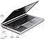 HP Elitebook 8470p 3rd Gen Intel Core i5 3320 2.6GHz 8GB 320GB HD DVD 14- Windows 10 Pro 64 , Grey, 14-14.99-inches (Renewed)