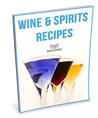 Ramini Brands Best 6 Piece Plastic Party Shot Glasses - FREE Mason Jar Shooters - Bonus Wine and Spirits Recipes - Colorful Test Tubes with Stand