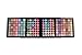 Vokai Makeup Kit Gift Set – 52 Piece - 32 Eye Shadows, 2 Blushes, 4 Lipsticks, 1 Dual-tip Eye Pencil, 1 Dual-tip Lip Pencil - Mirror - Case with Carrying Handle