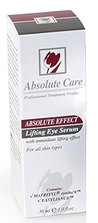 absolute care eye lifting serum