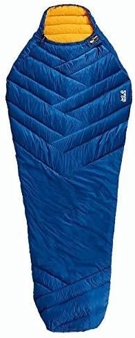 Pounder Hybrid +6?C (43?F) Summer Sleeping Bag, Classic Blue