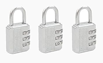 mini locks for luggage