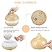 Diffuser, Homeweeks 500ml Colorful Waterless Auto Off Ultrasonic Essential Oil Diffuser for Large Room, Aroma Diffuser with Adjustable Mode, Cool Mist Air Diffuser/Humidifier（Lasting 8-10/h）thumb 4