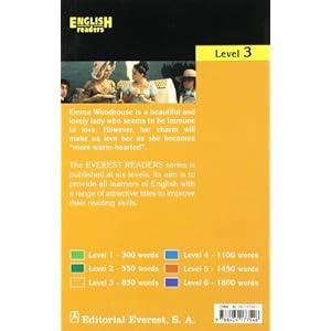 Emma - Level 3 (Spanish Edition)