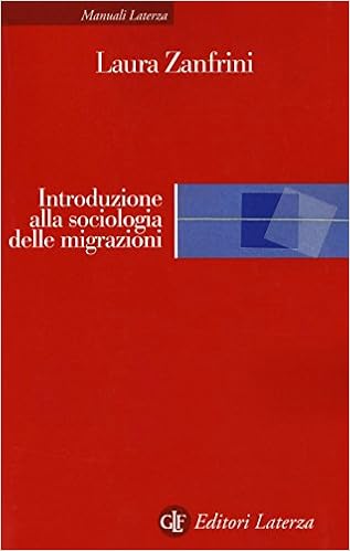 Laura Zanfrini - Introduzione alla sociologia delle migrazioni (2016)