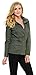 YourStyle Versatile Military Lightweight Anorak Drawstring Parka Jacket(S-3XL)