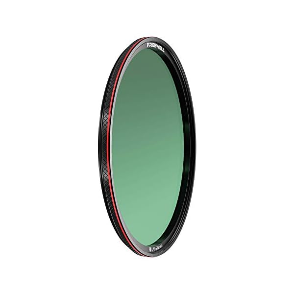 Freewell UV Schutz (Ultraviolett) Filter 67MM für Kameraobjektive