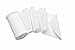 Premium 24-Pack 4x4 Elastic & Stretchy Medical Gauze Dress Roll By OBM –Bandage Kit W/ Medical Tape –Medical Grade Sterile First Aid Dressing Bandages –FDA Approved –Individually Polybagged