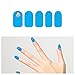 Tattify Paper Plane Nail Wraps - Airplane (Set of 22)