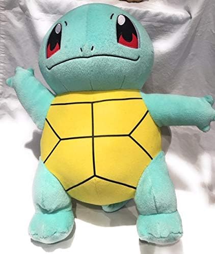 squirtle plush amazon