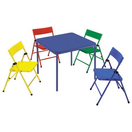 children\'s outdoor table and chairs