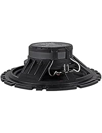 (2) Parejas Alpine SXE 1725S 6.5 "40 Watt RMS 4 Ohm 2 Altavoces Coaxiales de Audio para Coche de 2 Vías