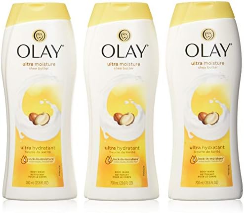 olay body fluid