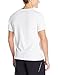Champion Men's Double Dry Cotton Short Sleeve Tee, White, Small