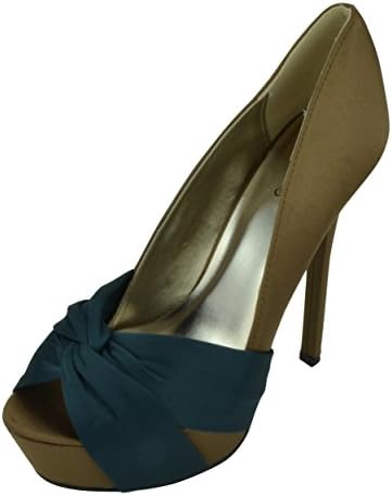 Giovani Donne - Women's Shoe Ankle Shoe Strap High Heel Optional Color Pump