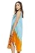 Riviera Sun 21508-XL Summer Dresses Swimsuit Cover Up