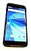 DTEK 50 Case - Black- The AES Case - Slim Fit & Shock Absorbent for the Blackberry DTEK50 (2016)