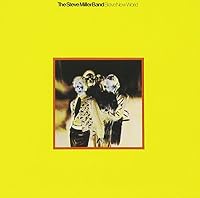 Steve Miller Ablum Cover