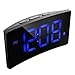 PICTEK Digital Alarm Clock, 5