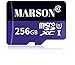 MARSON 256GB Micro SD Card High Speed Class 10 Micro SD SDXC Memory Card With Adapter