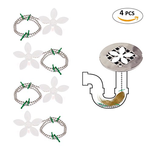 Buy Besego Shower Drain Hair Catcher(4 Pcs), The Best Home Tool Drain