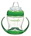 Munchkin BPA Free Flexi Transition Trainer Cup, Green, 4 Ounce