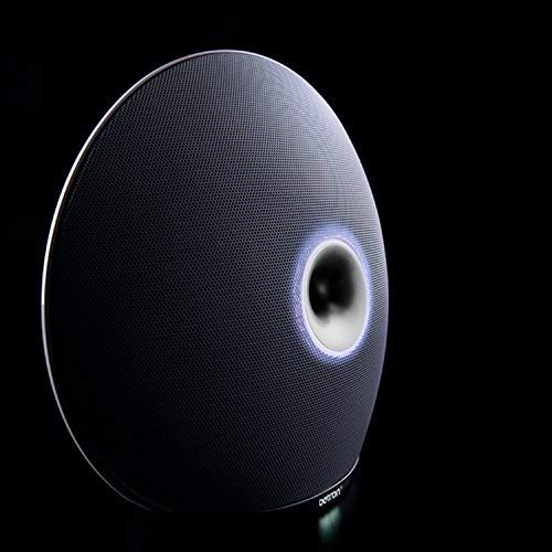 Betron XR77 Bluetooth speaker, Portable, Wireless, Stylish, Loud, Rechargeable - Black