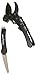 Hooyman  Ratchet Pruner w/Detachable hand saw