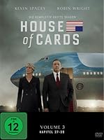 House of Cards - 3. Season