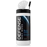 Defense Soap Body Wipes 40 Count