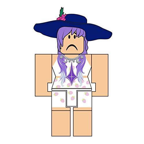 Twisted 2 Perfection Roblox Series 3 Celebrity Collection Or Roblox Series 5 Figure Mystery Box Virtual Item Code 25 Roblox Series 5 Roblox - 