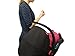 phil&teds Alpha Infant Car Seat, Flint/Red