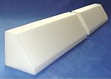 HF-602 Honest Foam 24 Inch Foam Wedge - Two pieces of 24
