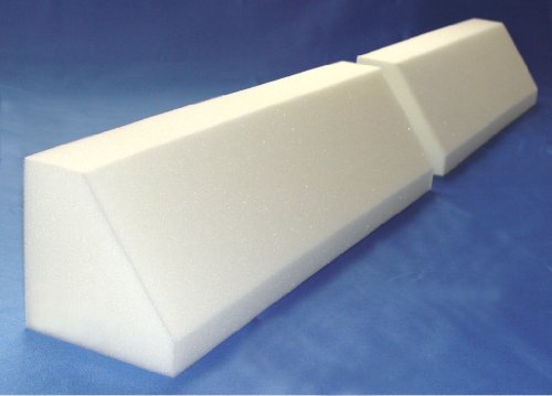 HF-602 Honest Foam 24 Inch Foam Wedge - Two pieces of 24