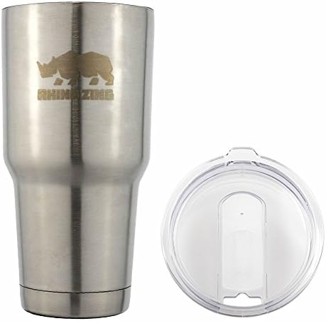 Travel Insulated Coffee Mug Stainless Steel Tumbler 30 Oz